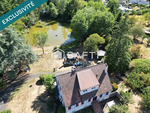 Vente Maison 6 pièces 155 m2 Allogny