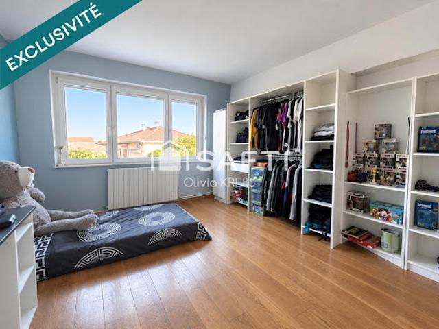 Vente Maison 6 pièces 155 m2 Amneville les thermes
