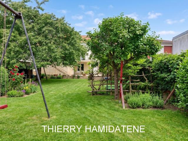Vente Maison 6 pièces 155 m2 Argenteuil
