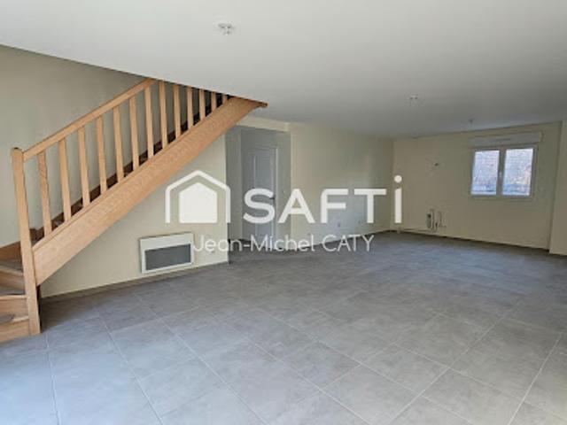 Vente Maison 6 pièces 155 m2 Bannay