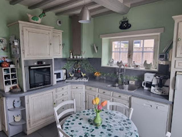 Vente Maison 6 pièces 155 m2 Bayeux