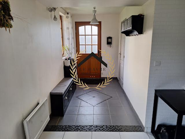 Vente Maison 6 pièces 155 m2 Bec de Mortagne