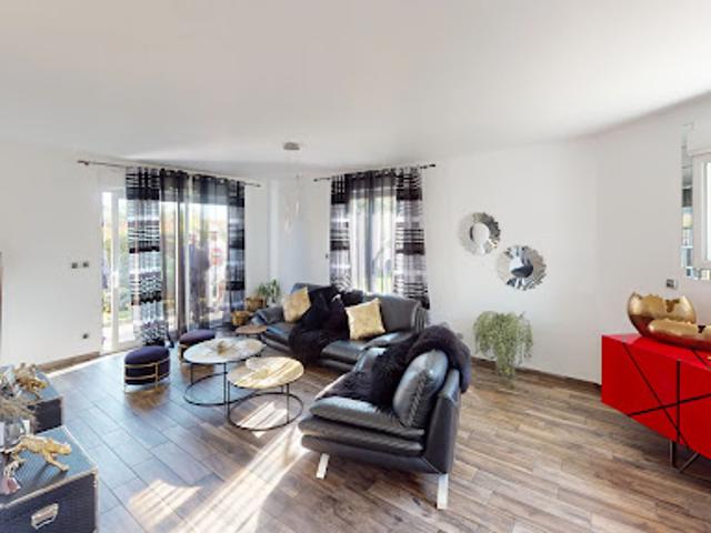 Vente Maison 6 pièces 155 m2 Besançon
