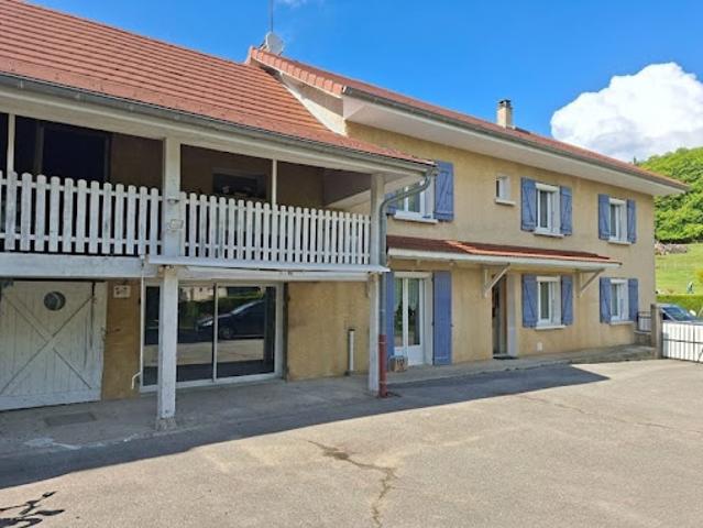 Vente Maison 6 pièces 155 m2 Bizonnes