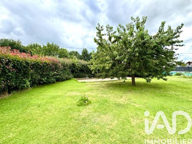Vente Maison 6 pièces 155 m2 Boulleville
