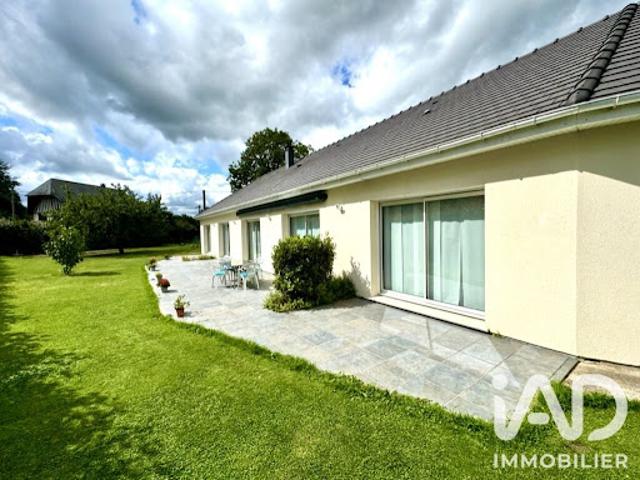 Vente Maison 6 pièces 155 m2 Boulleville