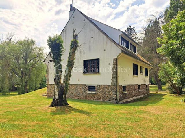 Vente Maison 6 pièces 155 m2 Bourth