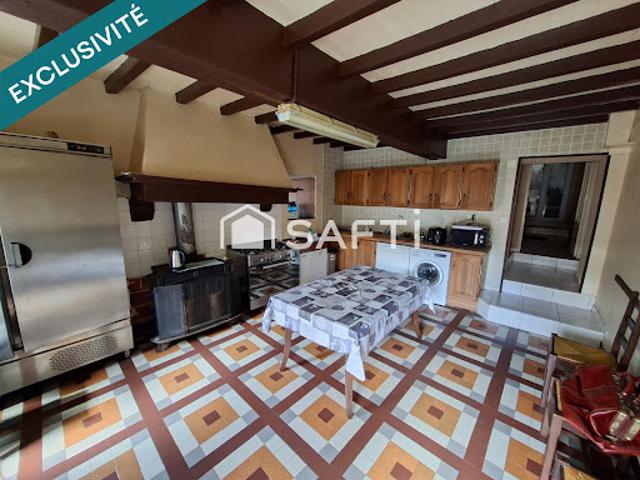 Vente Maison 6 pièces 155 m2 Castres