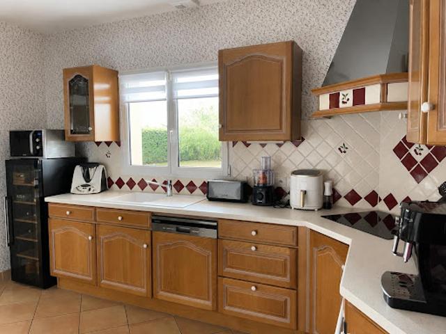 Vente Maison 6 pièces 155 m2 Cercoux