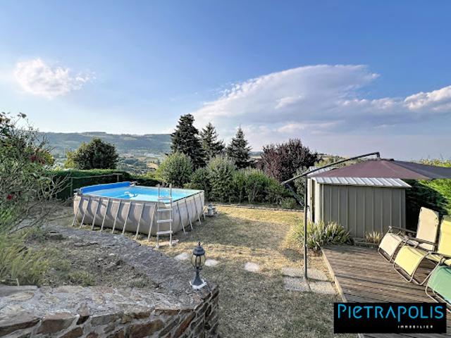 Vente Maison 6 pièces 155 m2 Chabanière