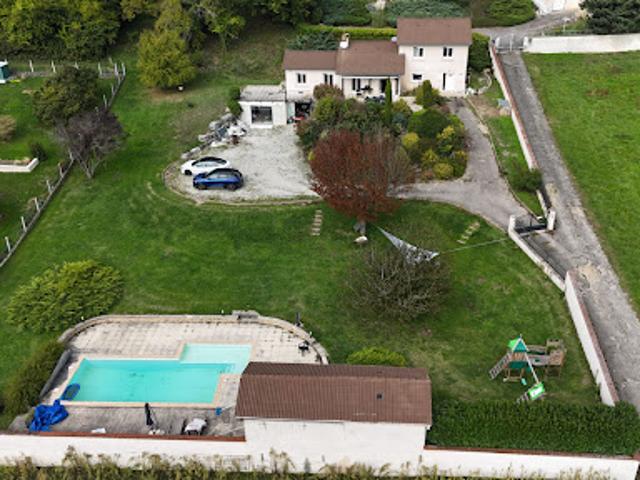 Vente Maison 6 pièces 155 m2 Charantonnay