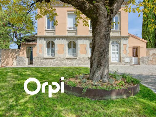 Vente Maison 6 pièces 155 m2 Chomérac
