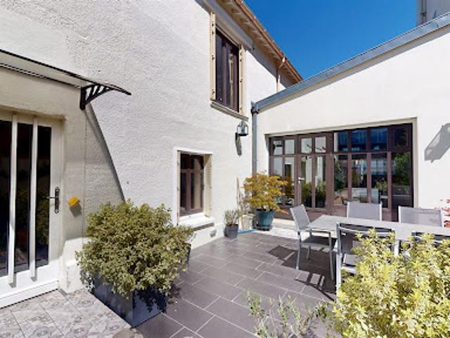 Vente Maison 6 pièces 155 m2 Clamart