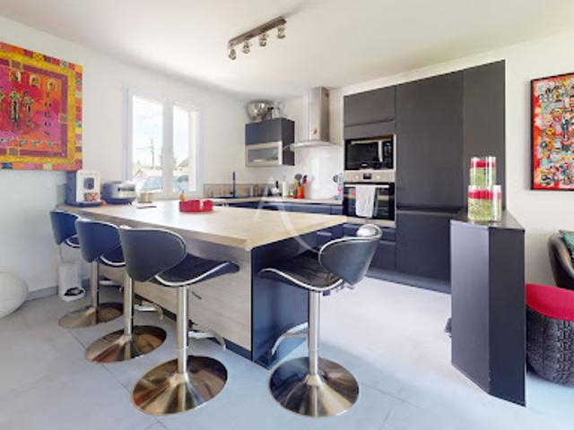 Vente Maison 6 pièces 155 m2 Conflans Sainte Honorine