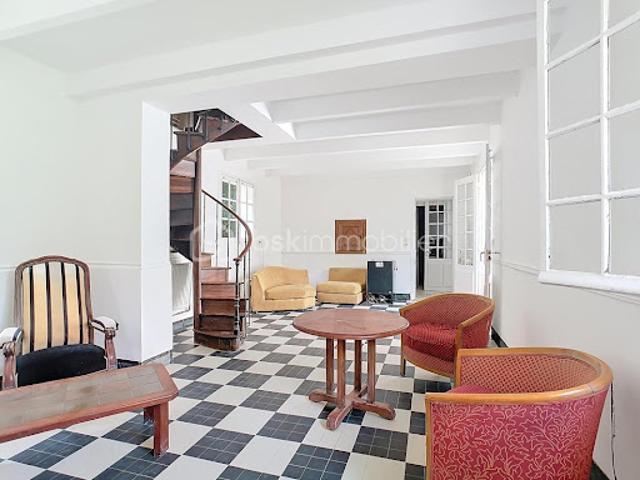 Vente Propriété 6 pièces 155 m2 Couilly Pont aux Dames