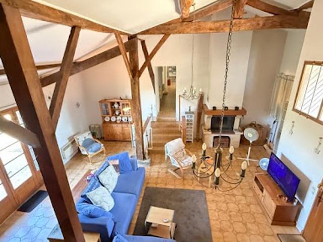 Vente Maison 6 pièces 155 m2 Coulx