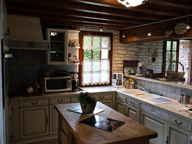 Vente Maison 6 pièces 155 m2 Courcelles lès Gisors