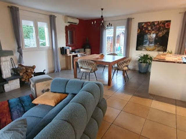 Vente Maison 6 pièces 155 m2 Damazan