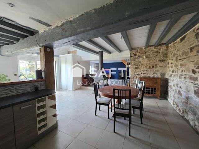 Vente Maison 6 pièces 155 m2 Derval