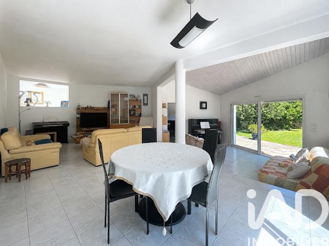 Vente Maison 6 pièces 155 m2 Dompierre sur Mer