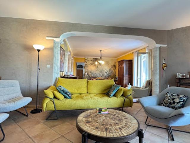 Vente Maison 6 pièces 155 m2 Etoile sur Rhône