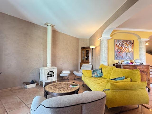 Vente Maison 6 pièces 155 m2 Etoile sur Rhône