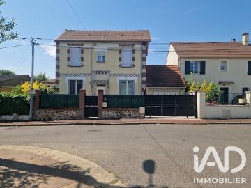 Vente Maison 6 pièces 155 m2 Eaubonne