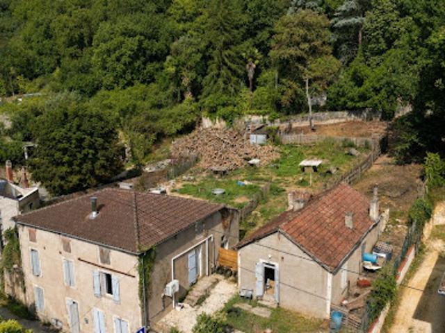 Vente Maison 6 pièces 155 m2 Fumel