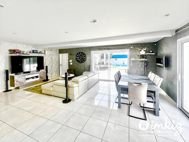 Vente Maison 6 pièces 155 m2 Fabrègues