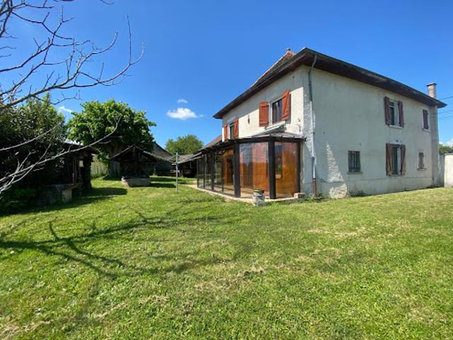Vente Maison 6 pièces 155 m2 Faverges de la Tour