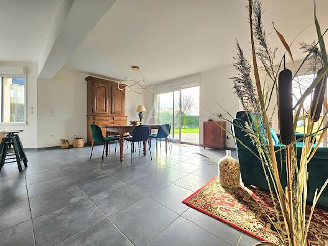 Vente Maison 6 pièces 155 m2 Favieres