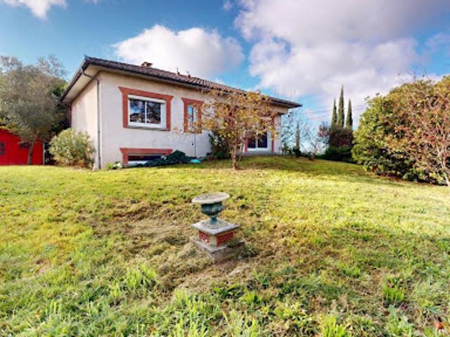 Vente Maison 6 pièces 155 m2 Fourquevaux