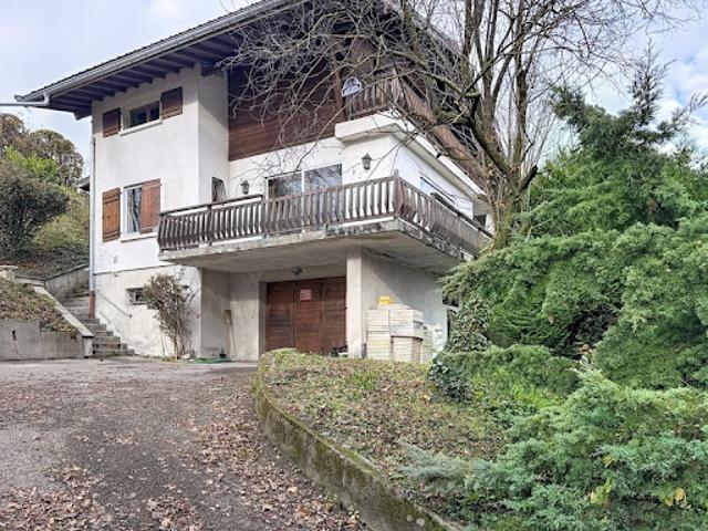 Vente Maison 6 pièces 155 m2 Gaillard