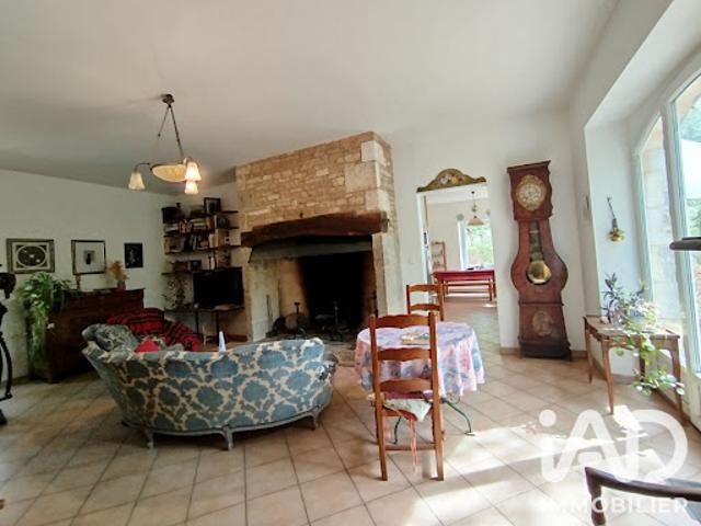 Vente Maison 6 pièces 155 m2 Gignac