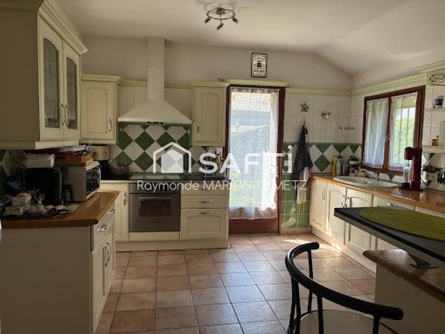 Vente Maison 6 pièces 155 m2 Hauteville sur Fier
