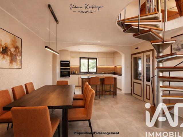 Vente Maison 6 pièces 155 m2 Kanfen