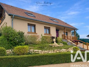 Maison à vendre à Kanfen - Jardin