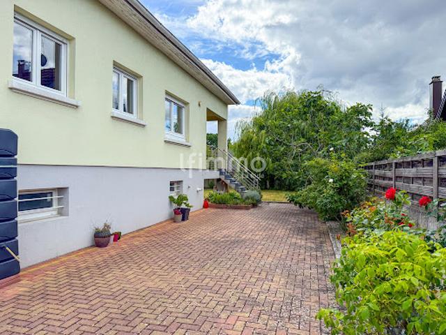 Vente Maison 6 pièces 155 m2 Kingersheim