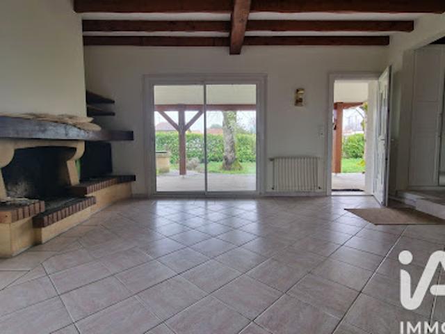 Vente Maison 6 pièces 155 m2 Ludon Médoc