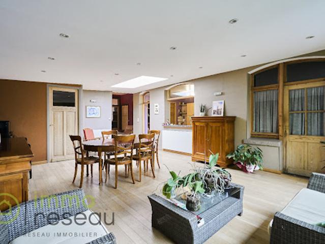 Vente Maison 6 pièces 155 m2 La Chapelle d'Armentières