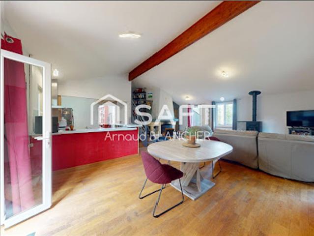 Vente Maison 6 pièces 155 m2 Voeuil et Giget