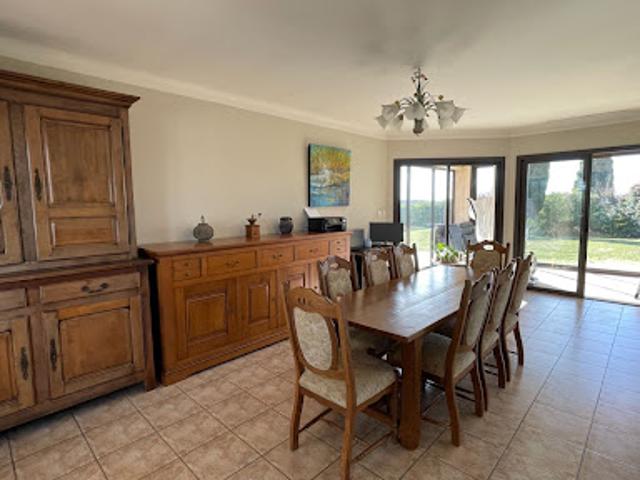 Vente Maison 6 pièces 155 m2 La Ville Dieu du Temple