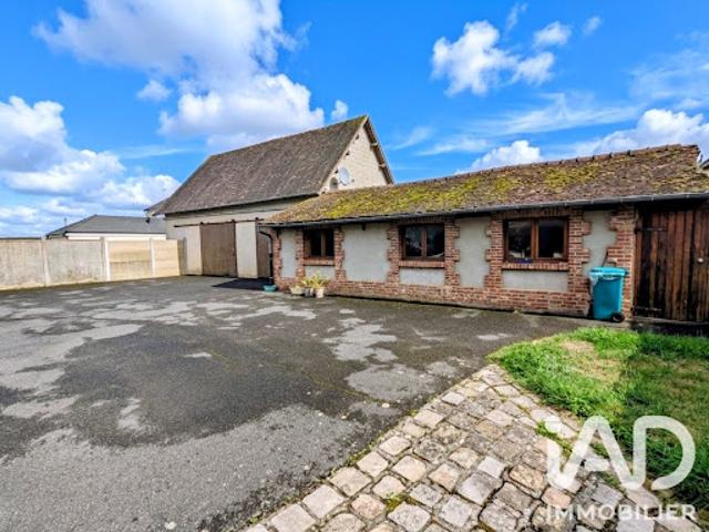 Vente Maison 6 pièces 155 m2 Lachapelle aux Pots