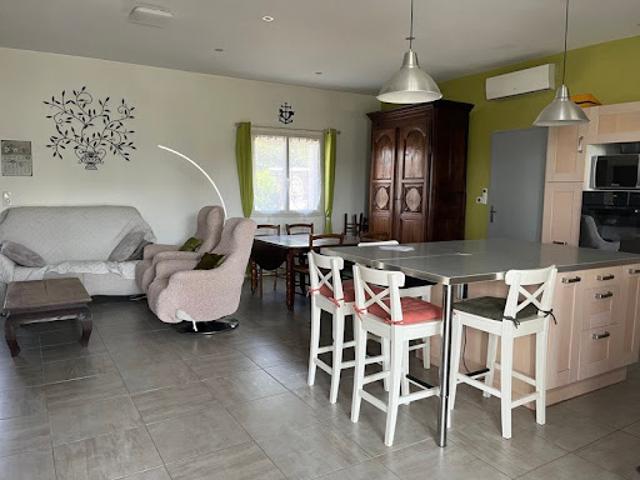 Vente Maison 6 pièces 155 m2 Prigonrieux