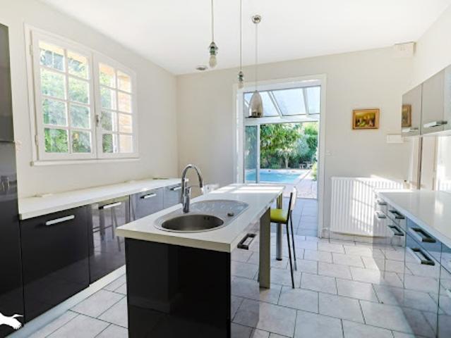 Vente Maison 6 pièces 155 m2 Lamonzie Saint Martin