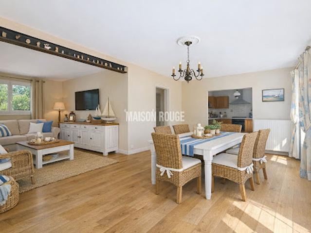 Vente Maison 6 pièces 155 m2 Larmor Baden