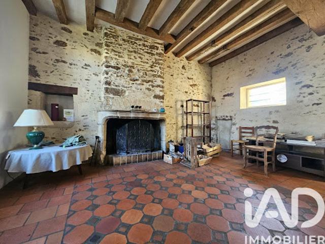 Vente Maison 6 pièces 155 m2 Le Mans