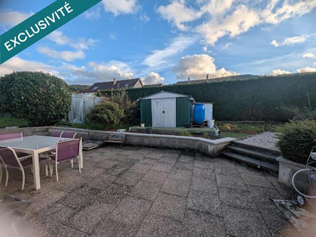 Vente Maison 6 pièces 155 m2 Le Syndicat