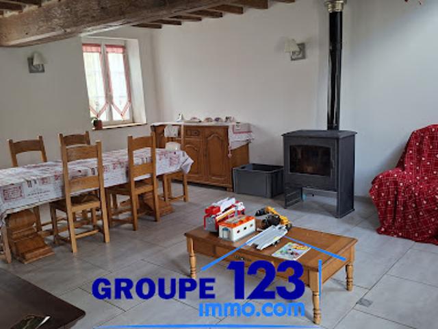 Vente Maison 6 pièces 155 m2 Le Val d'Ocre