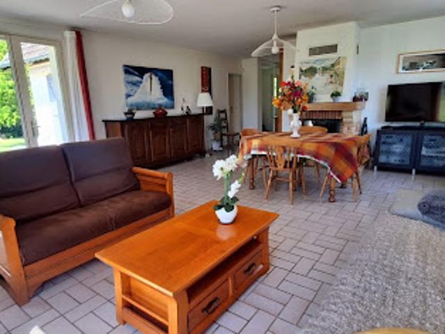 Vente Maison 6 pièces 155 m2 Les Trois Lacs